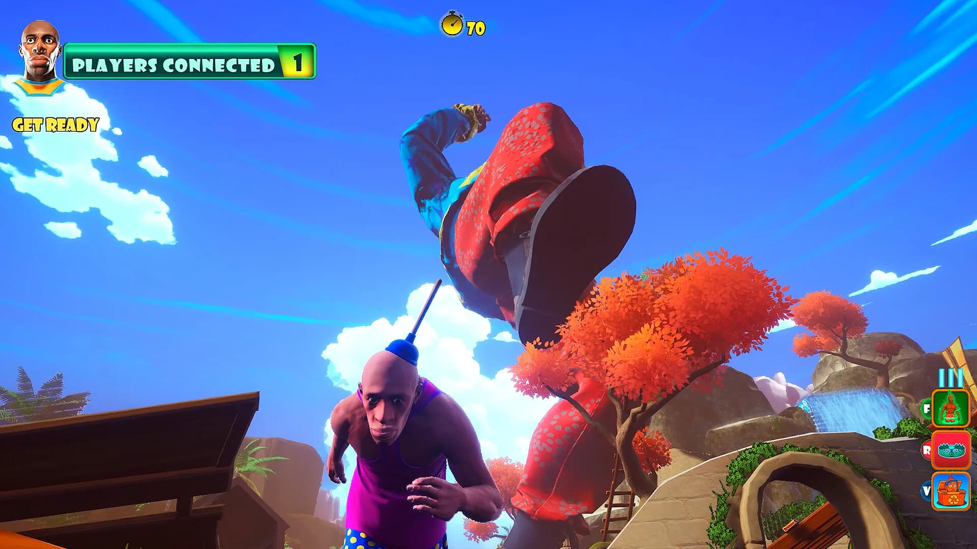 CLOWNOUT görsel 2