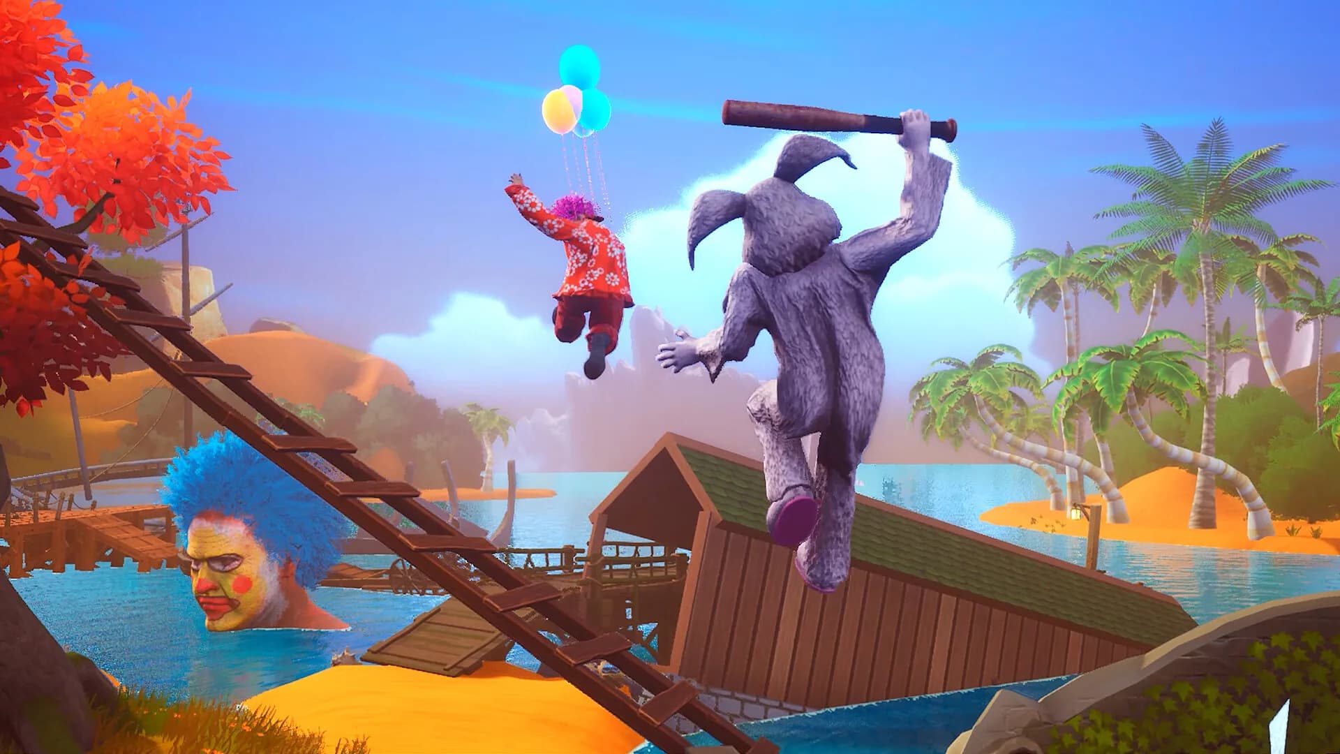 CLOWNOUT görsel 9