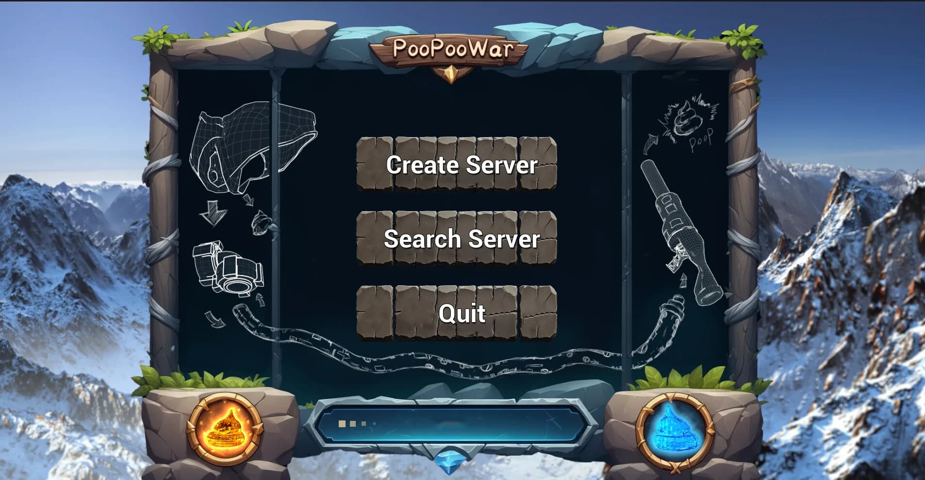 poopoowar görsel 2