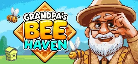 Grandpa's Bee Haven görsel 1