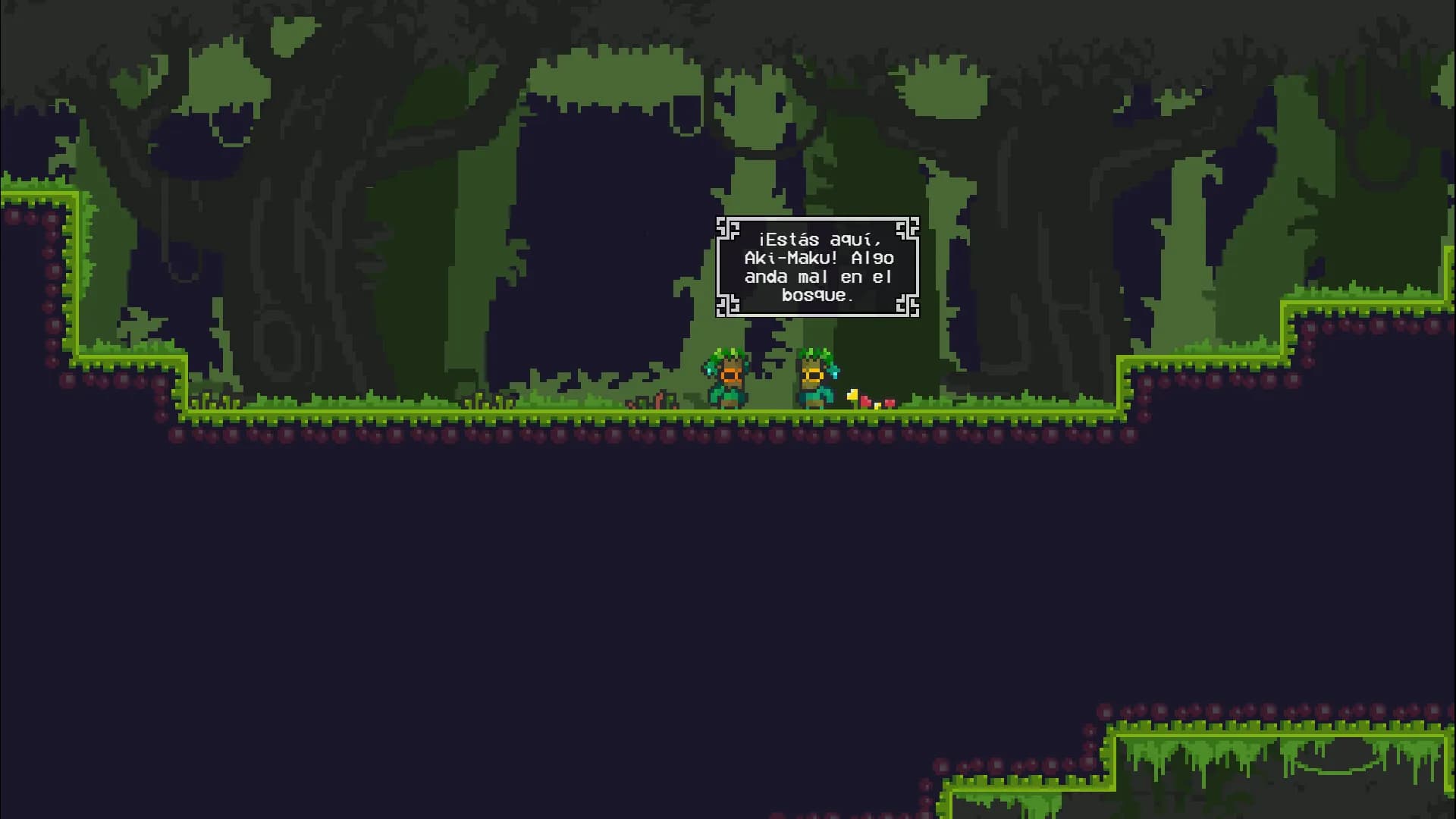 Akaku Forest görsel 3