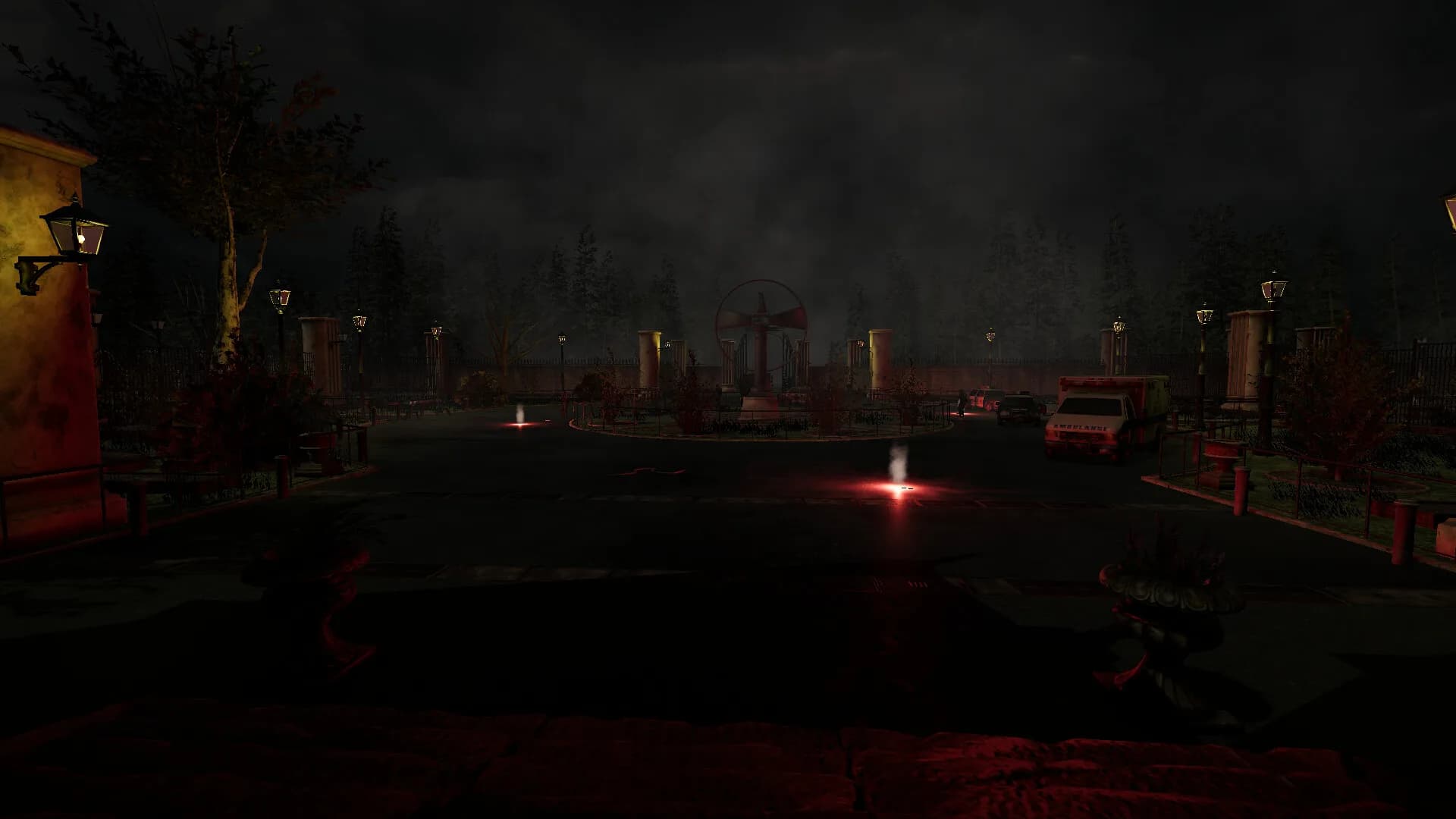 Asylum of the Forsaken görsel 5