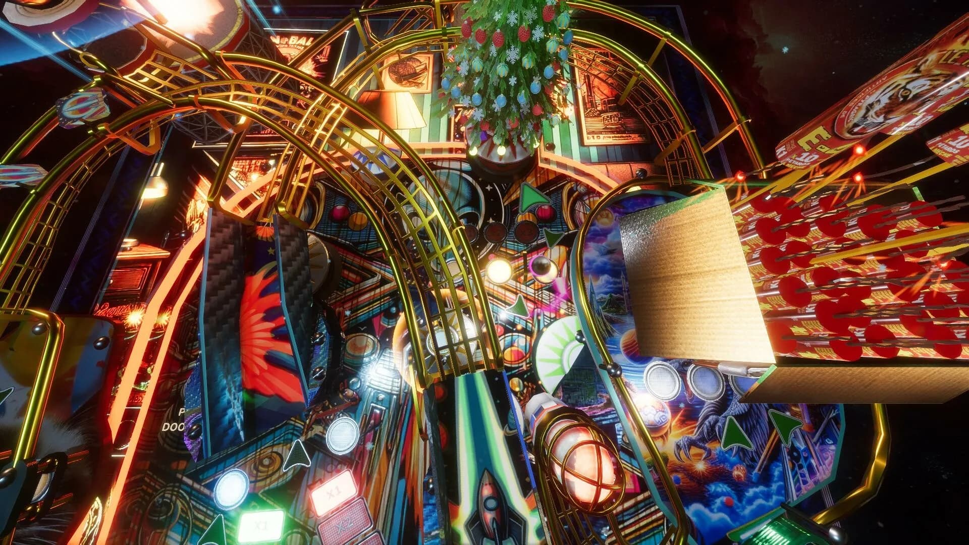 Pinball Neon görsel 4