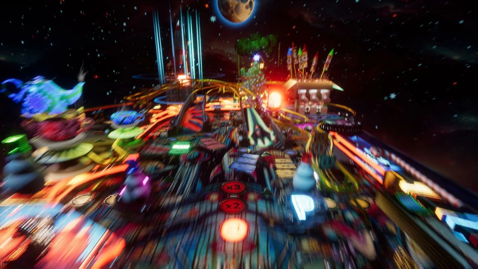 Pinball Neon görsel 8