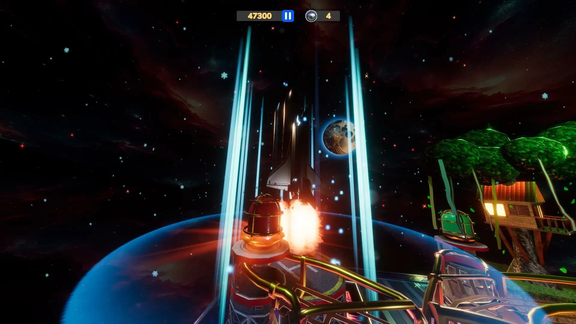Pinball Neon görsel 11