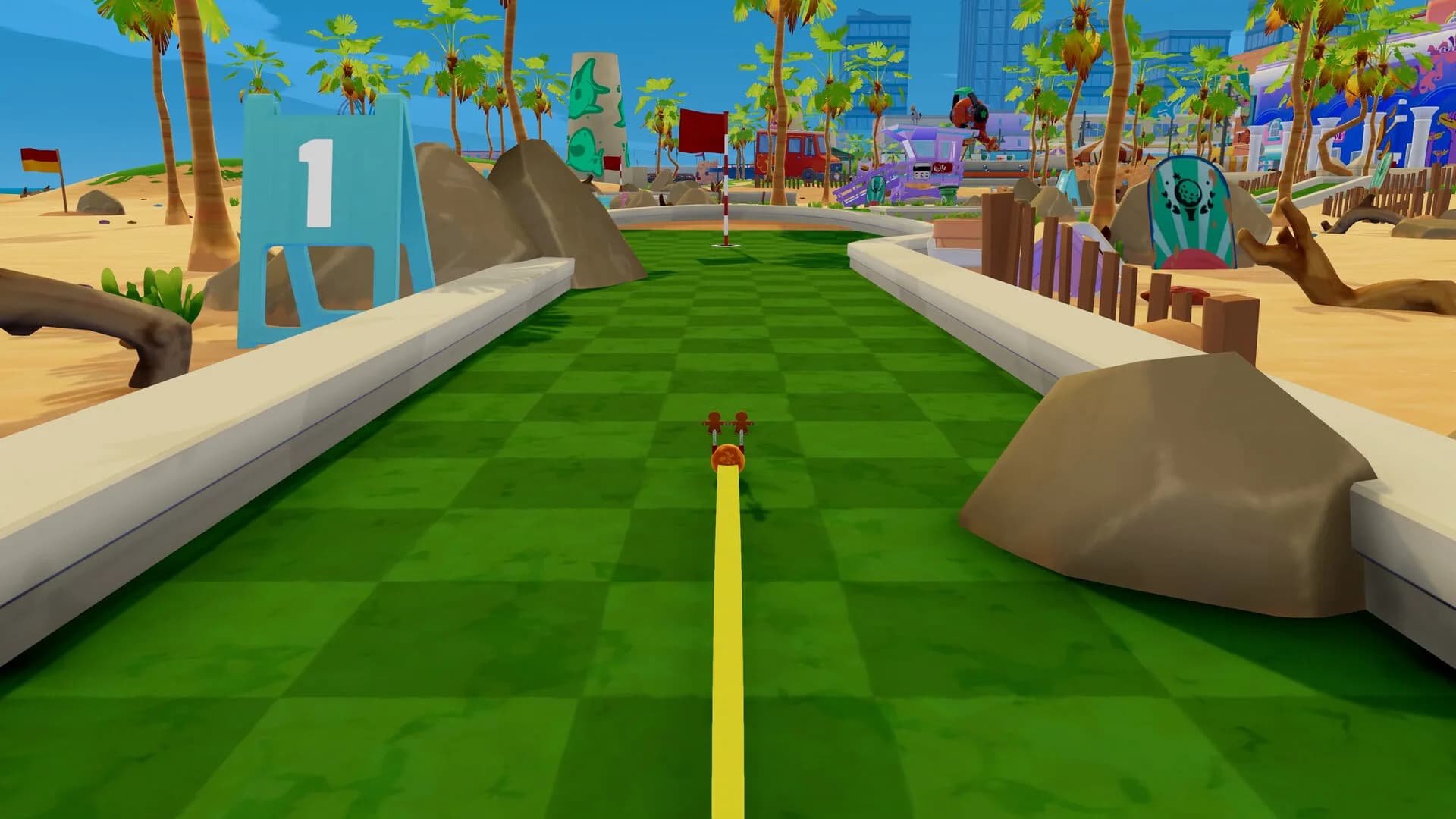 Golf With Your Friends 2 görsel 4