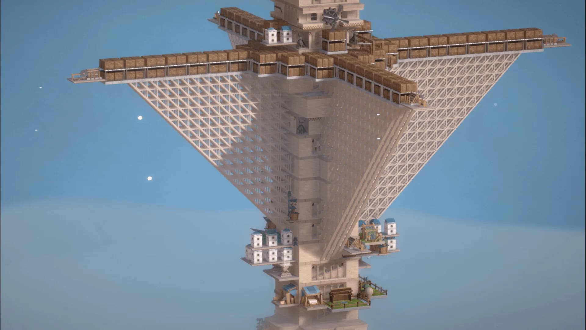 STARIO: Haven Tower görsel 12