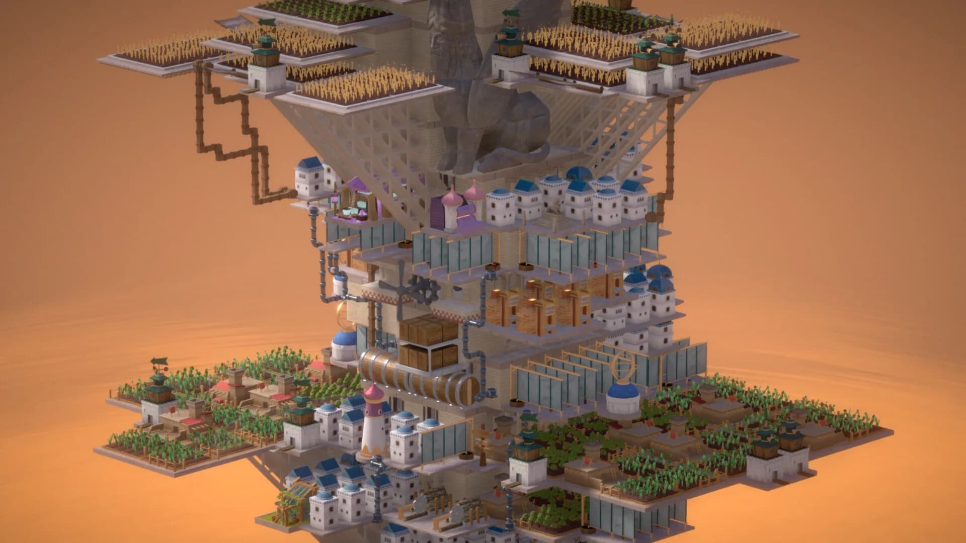 STARIO: Haven Tower görsel 14