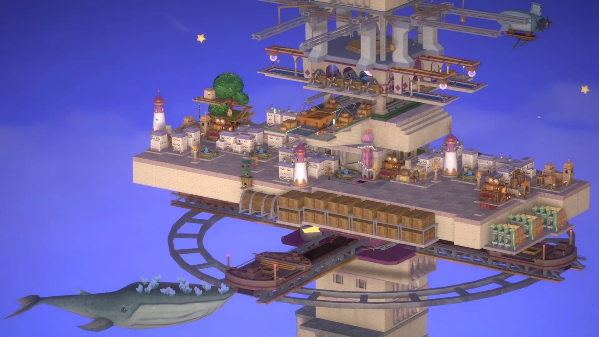 STARIO: Haven Tower görsel 4