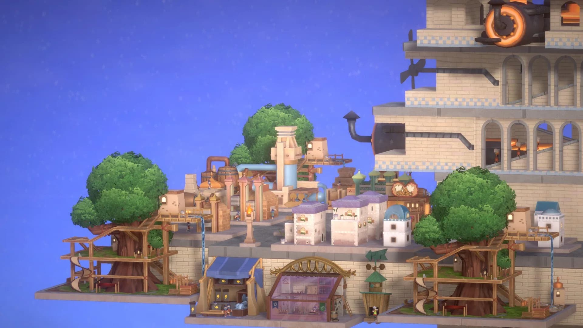 STARIO: Haven Tower görsel 6