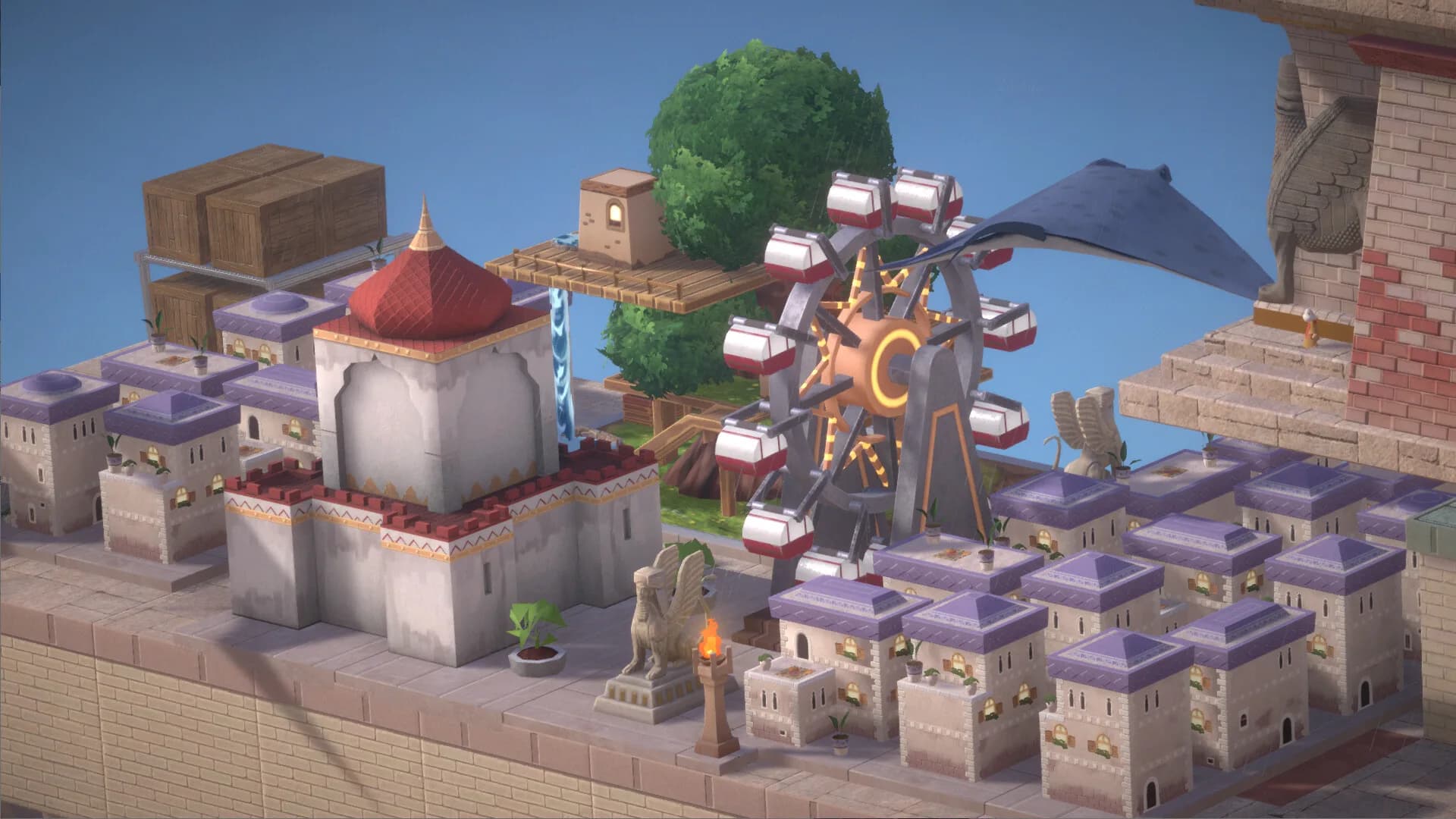 STARIO: Haven Tower görsel 7