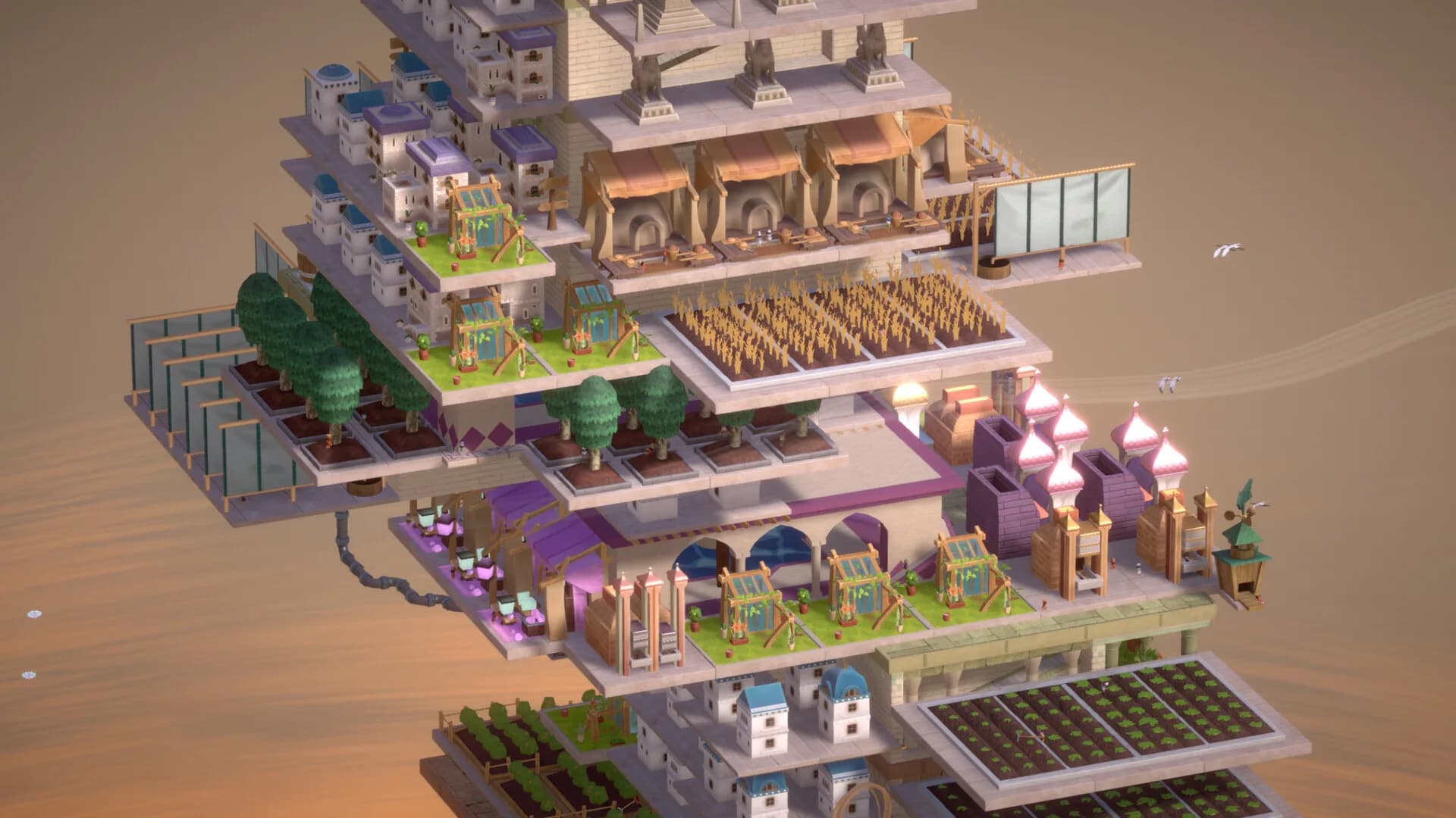 STARIO: Haven Tower görsel 11