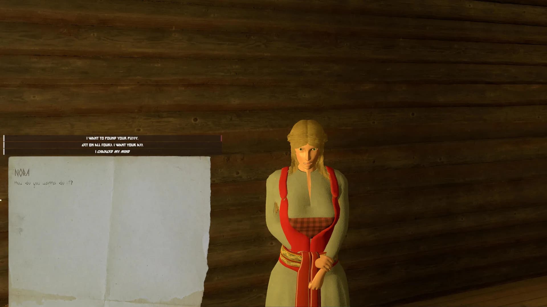 Ingunn: A Swordmaiden Voyage görsel 4