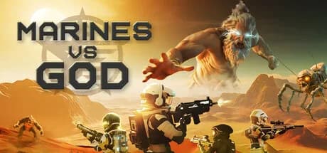 MARINES VS GOD görsel 1