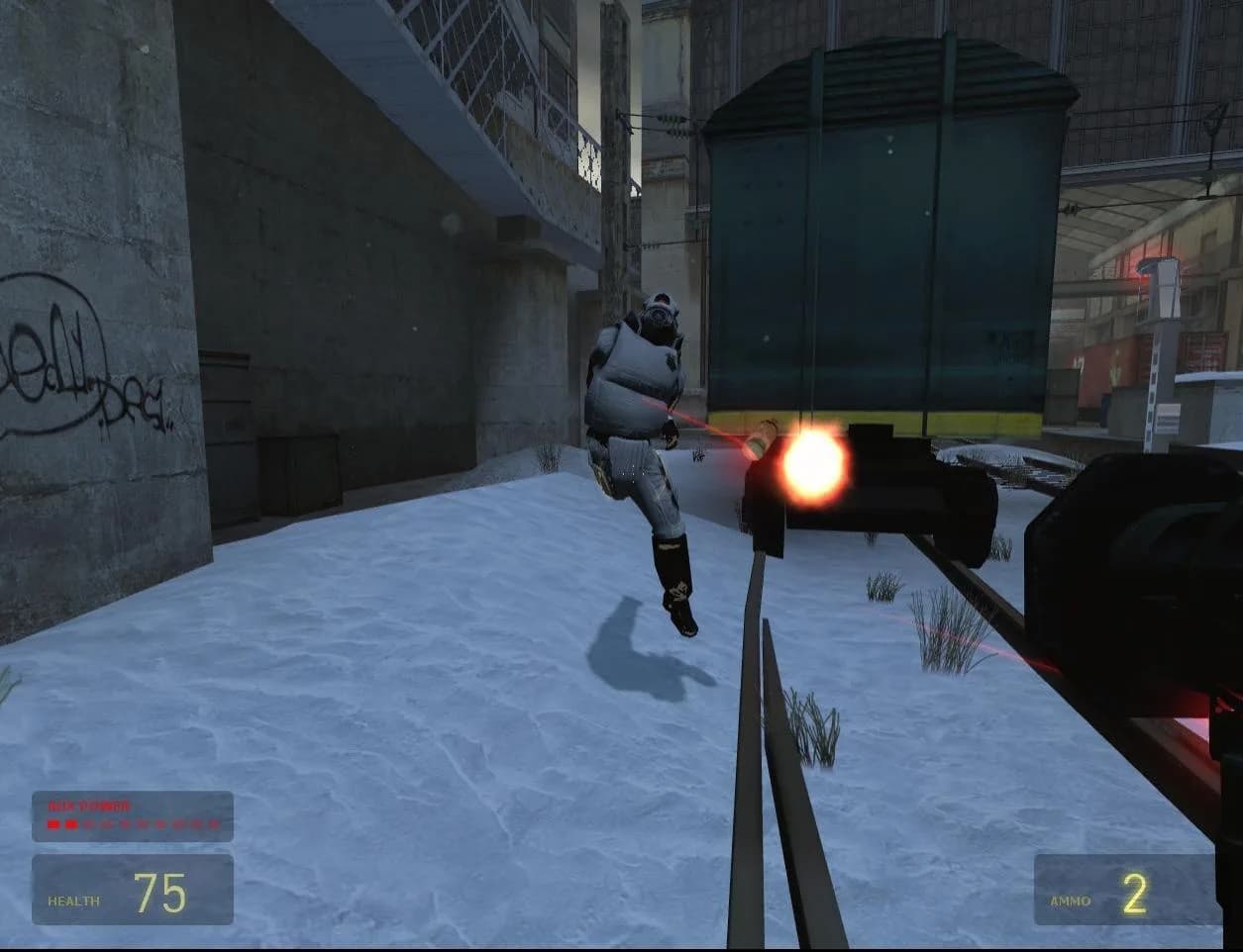 Half-Life 2: Deathmatch görsel 3