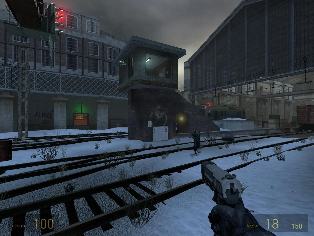 Half-Life 2: Deathmatch görsel 5