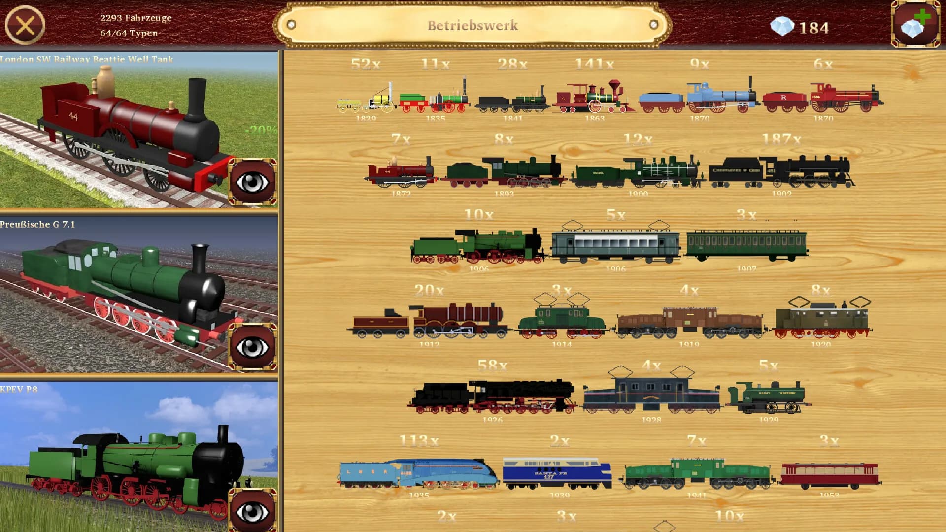 Railroad Manager görsel 4