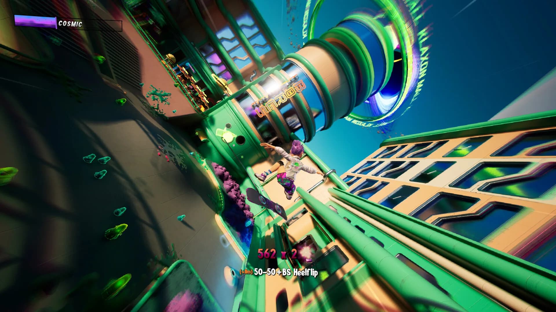 X-GRAVITY görsel 2