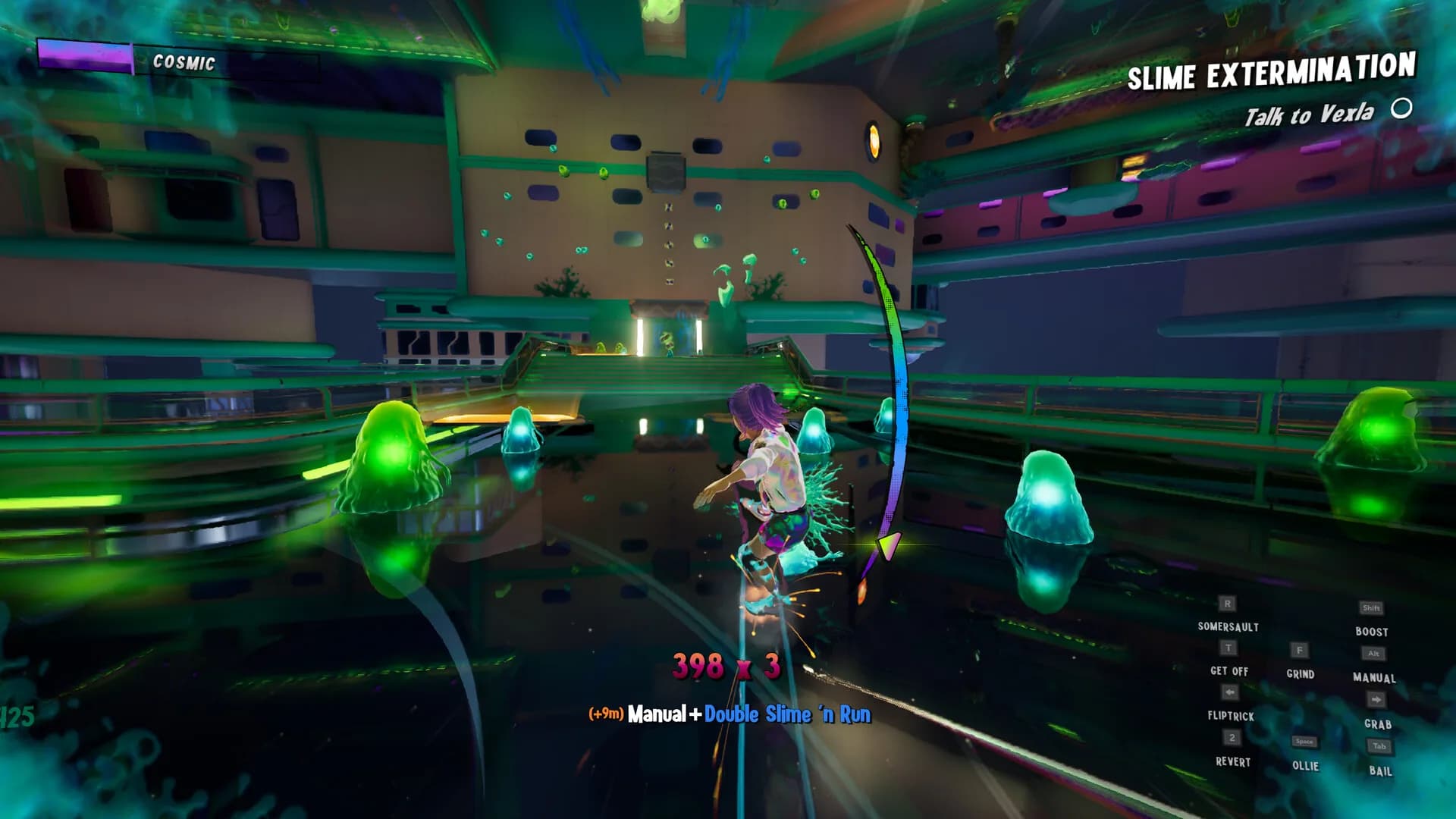 X-GRAVITY görsel 3