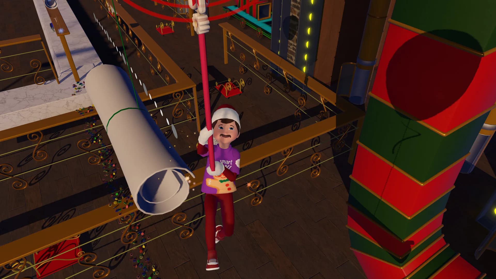 The Elf on the Shelf®: Noel Kahramanları görsel 12