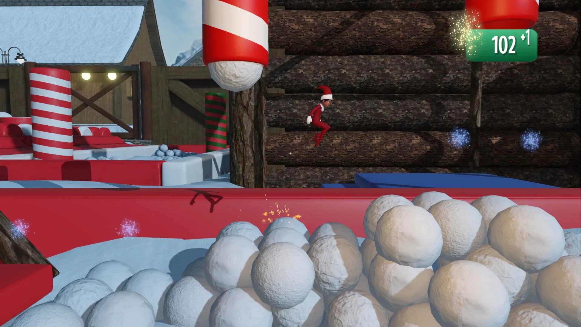The Elf on the Shelf®: Noel Kahramanları görsel 4