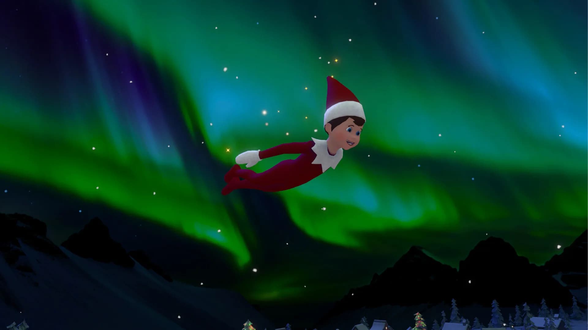 The Elf on the Shelf®: Noel Kahramanları görsel 5