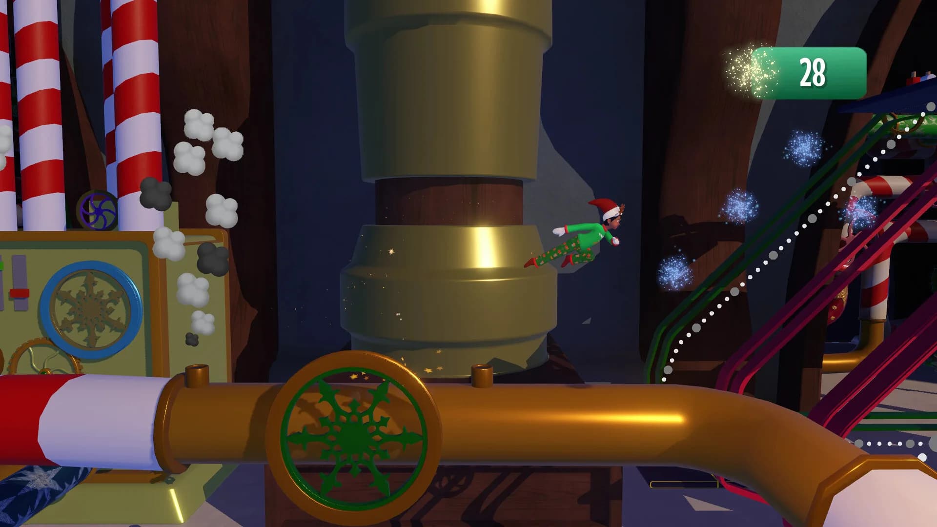The Elf on the Shelf®: Noel Kahramanları görsel 6