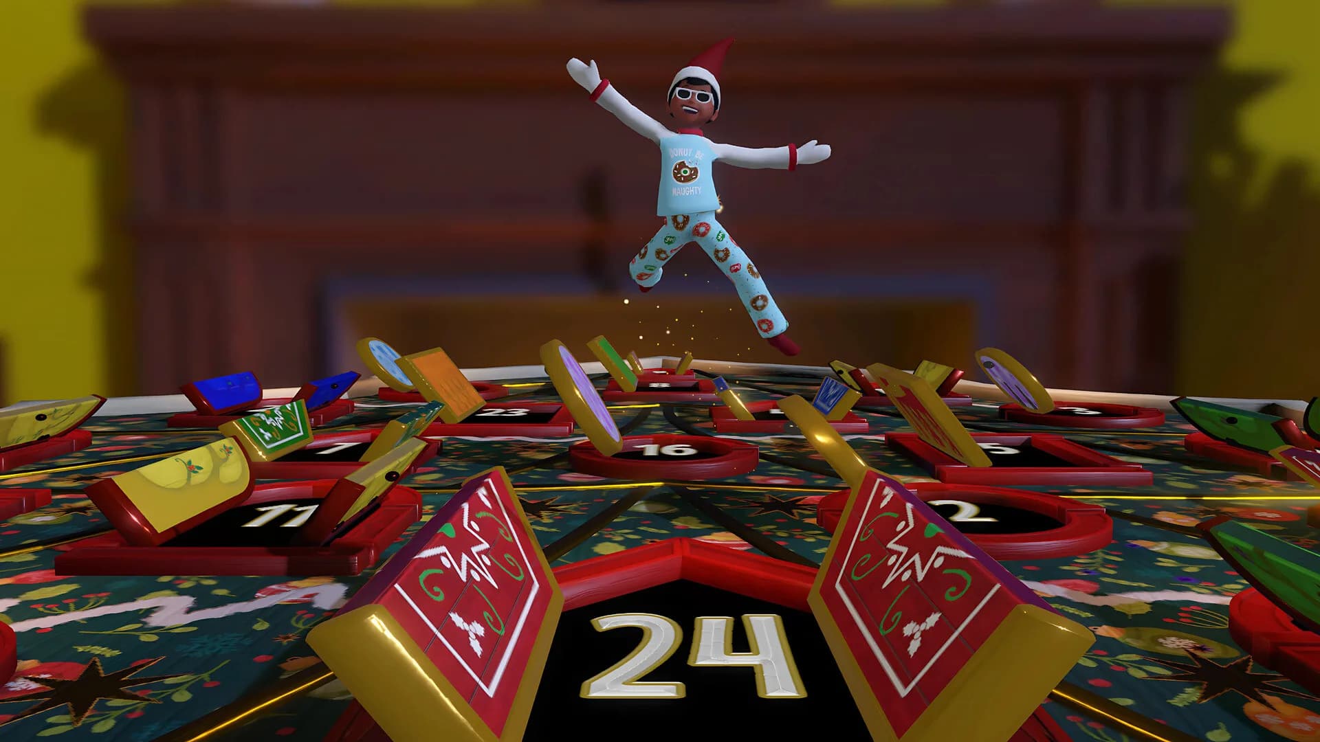 The Elf on the Shelf®: Noel Kahramanları görsel 7