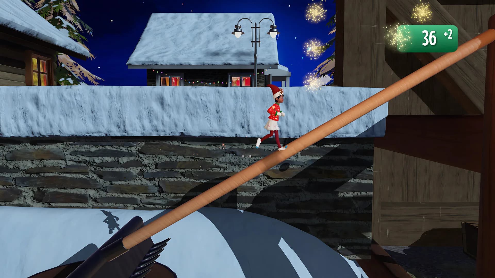 The Elf on the Shelf®: Noel Kahramanları görsel 8