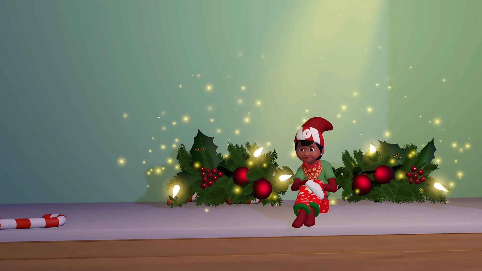 The Elf on the Shelf®: Noel Kahramanları görsel 9