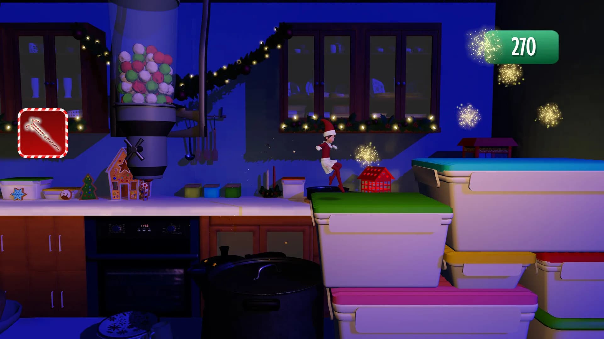 The Elf on the Shelf®: Noel Kahramanları görsel 10