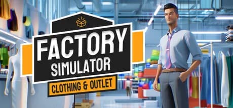 Factory Simulator: Clothing & Outlet görsel 1