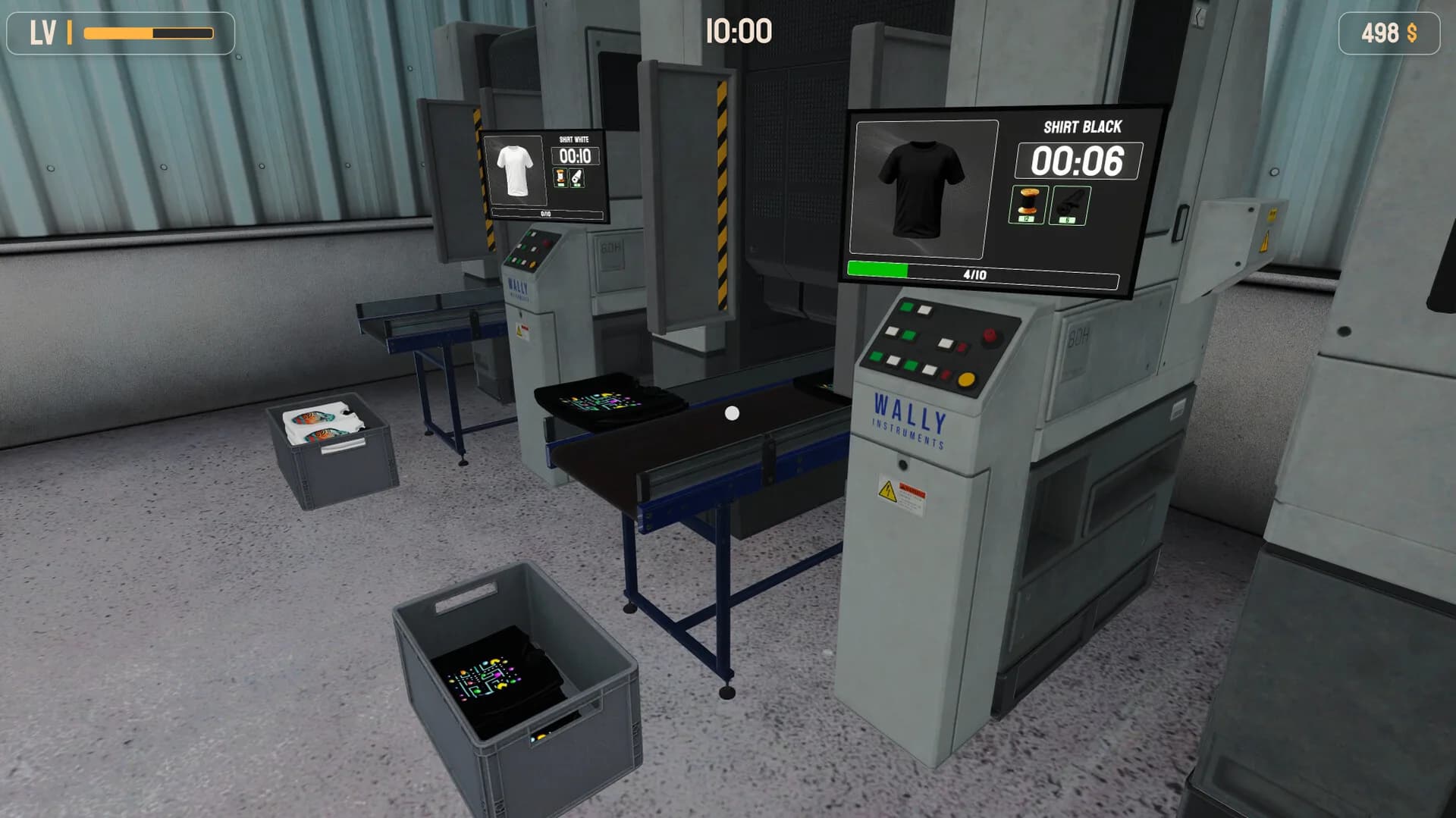Factory Simulator: Clothing & Outlet görsel 2
