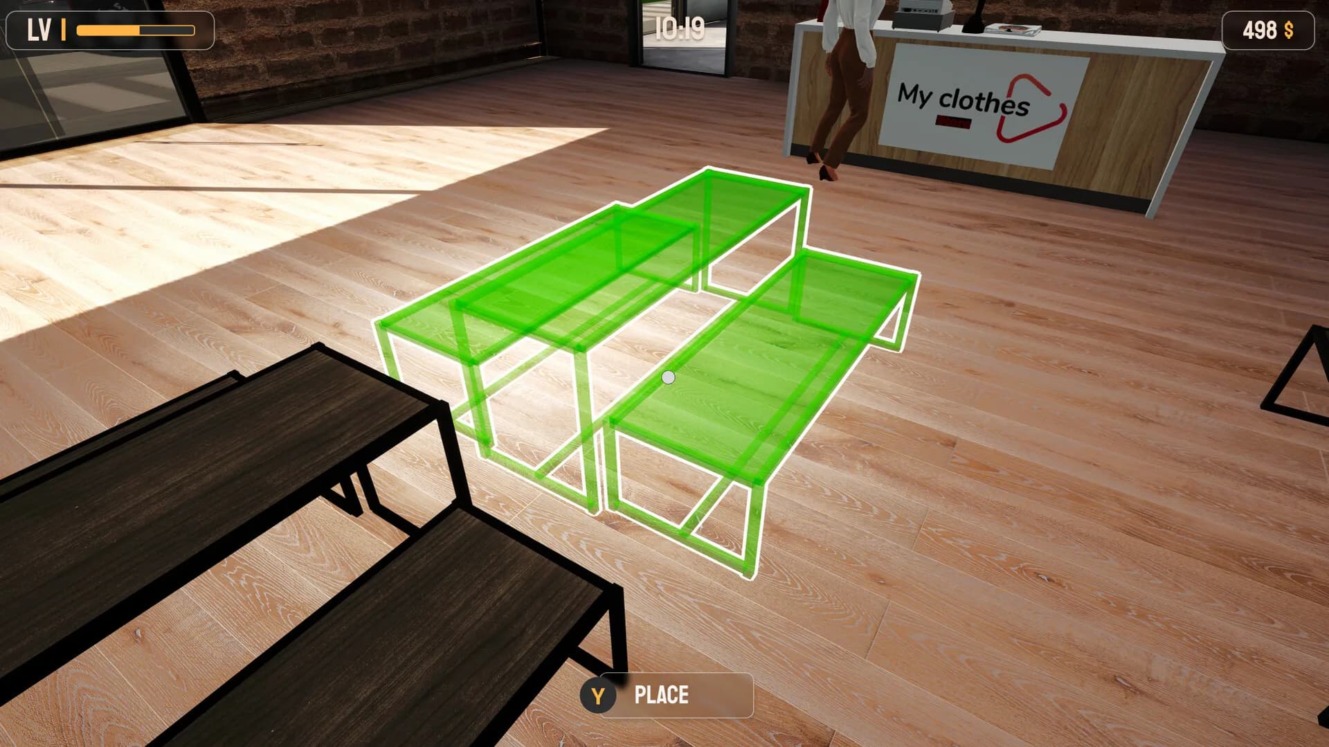 Factory Simulator: Clothing & Outlet görsel 3