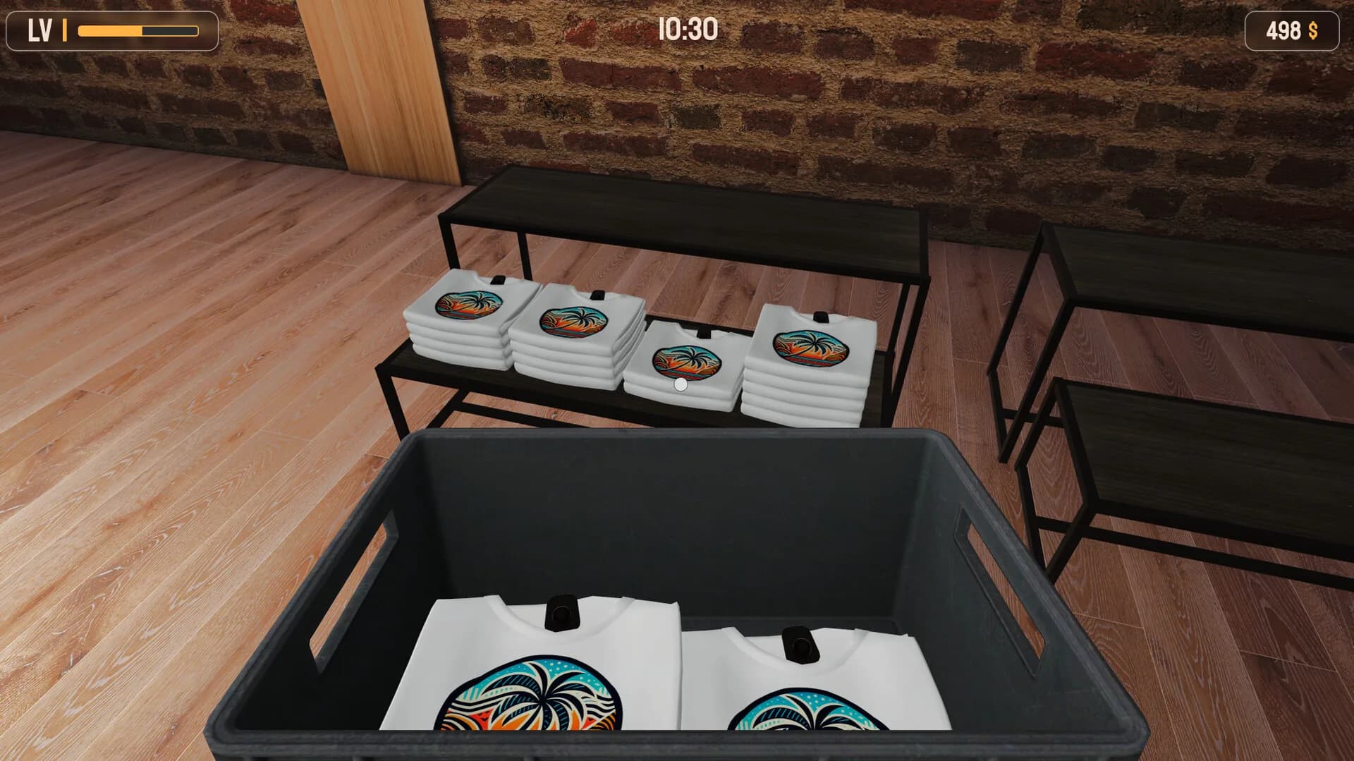 Factory Simulator: Clothing & Outlet görsel 4