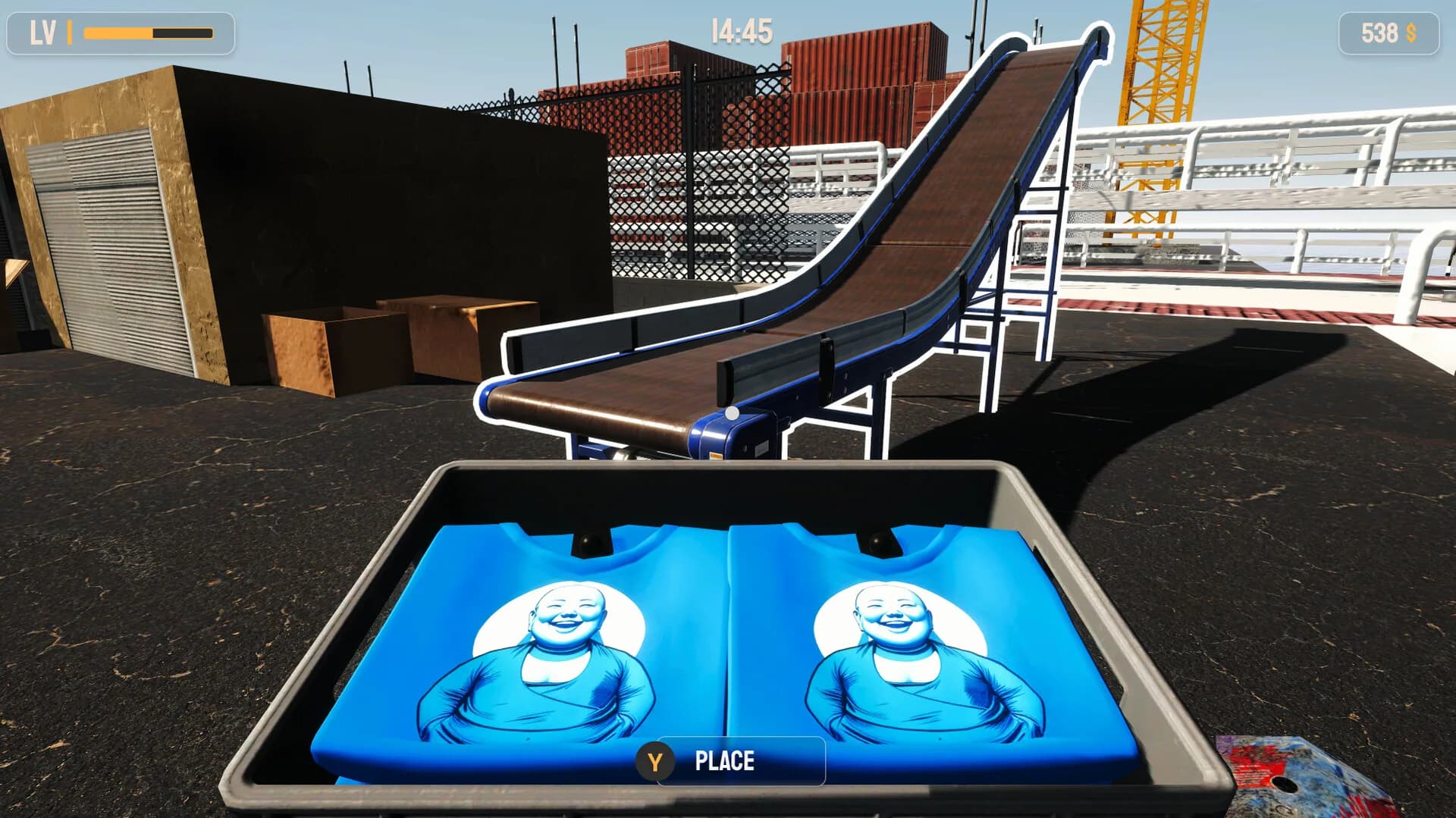 Factory Simulator: Clothing & Outlet görsel 7