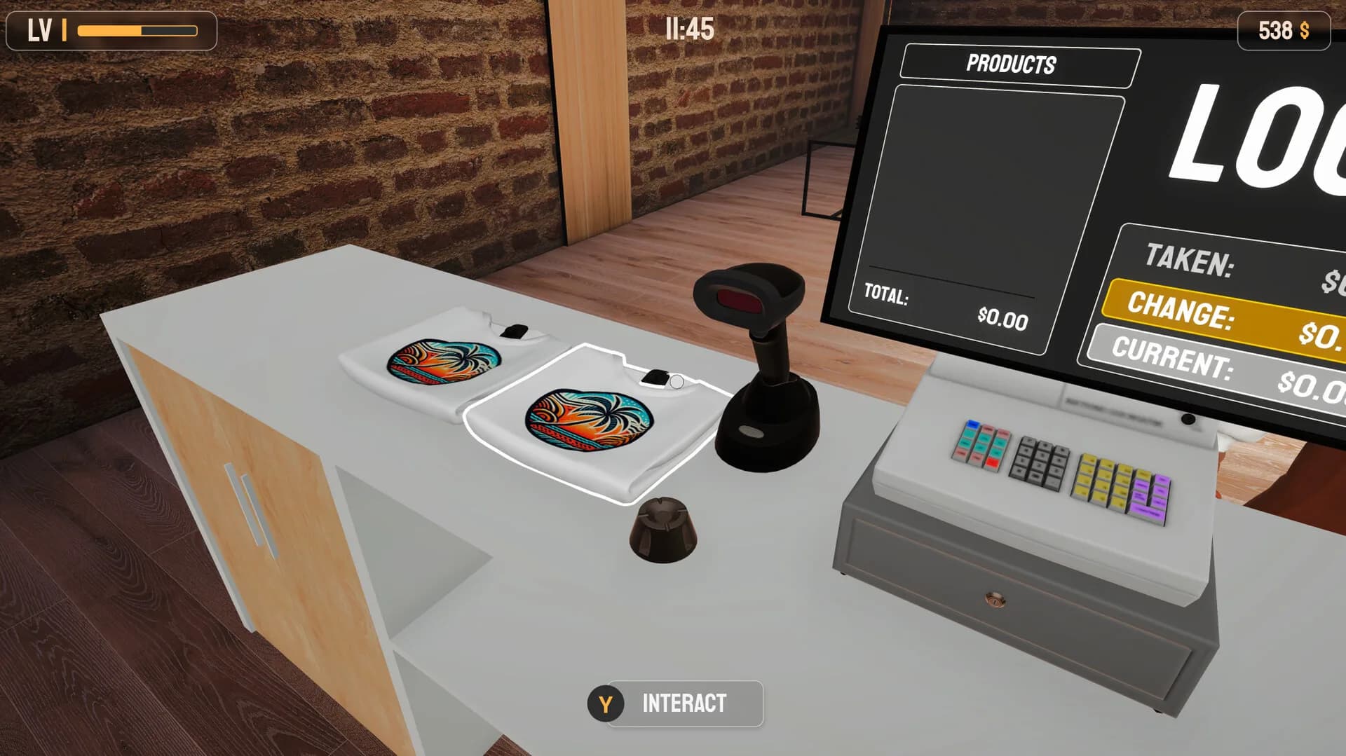 Factory Simulator: Clothing & Outlet görsel 8