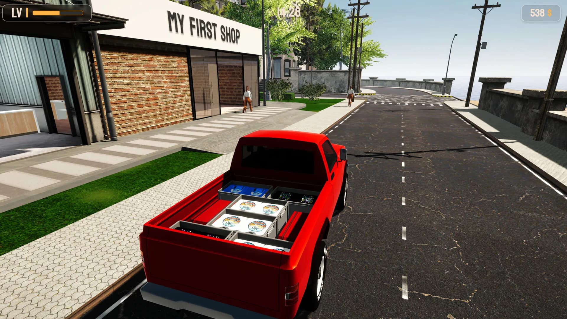 Factory Simulator: Clothing & Outlet görsel 9