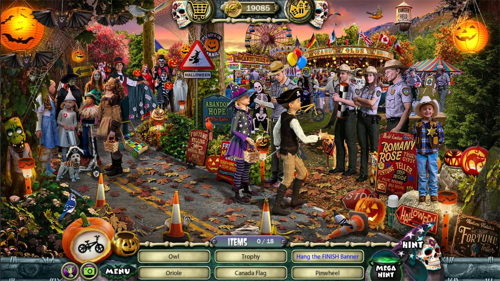 Halloween: Trick or Treat 3 Collectors Edition görsel 5