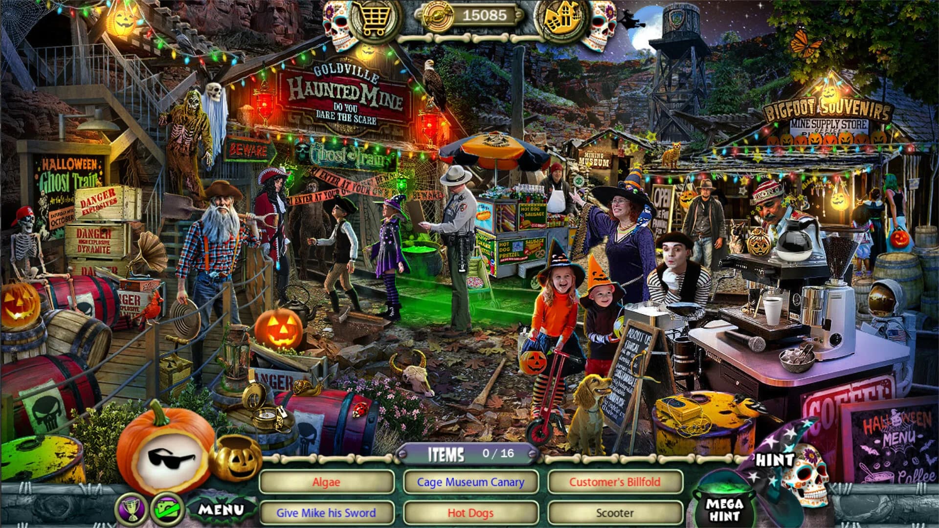 Halloween: Trick or Treat 3 Collectors Edition görsel 6