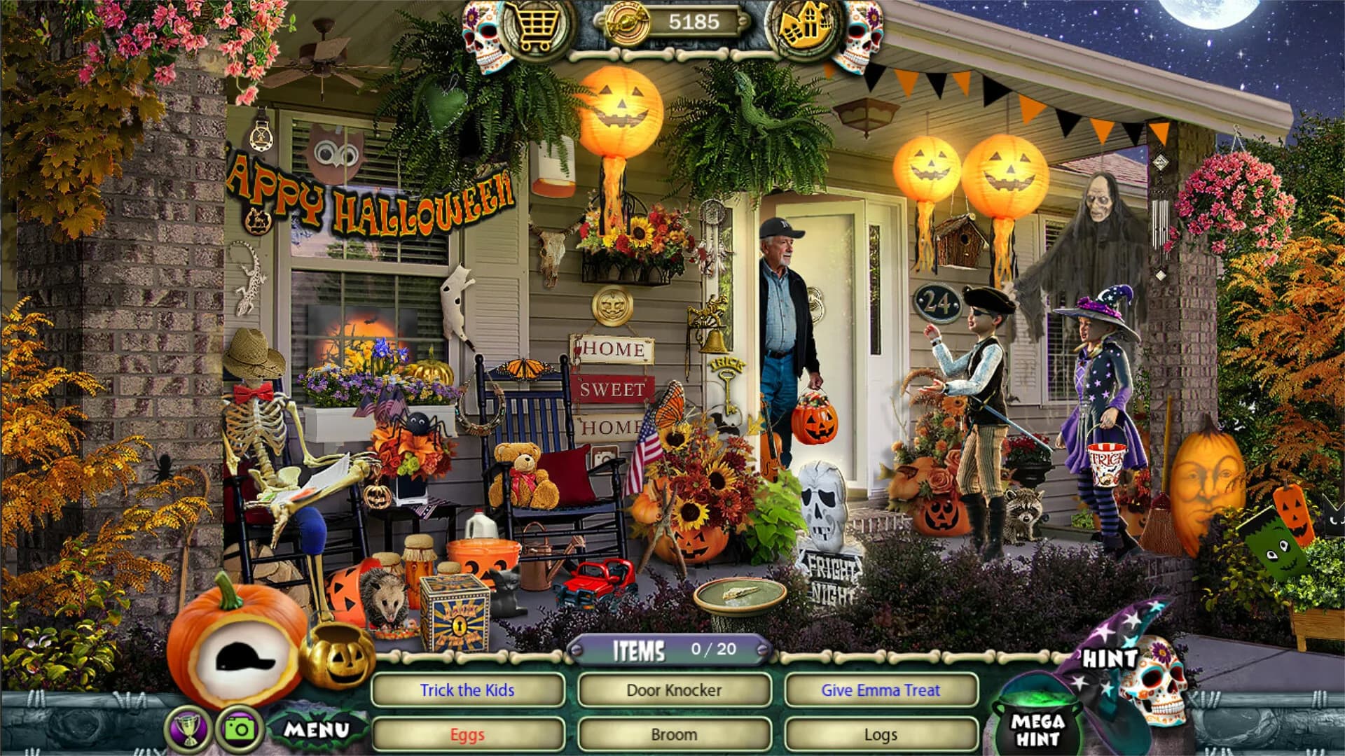 Halloween: Trick or Treat 3 Collectors Edition görsel 9