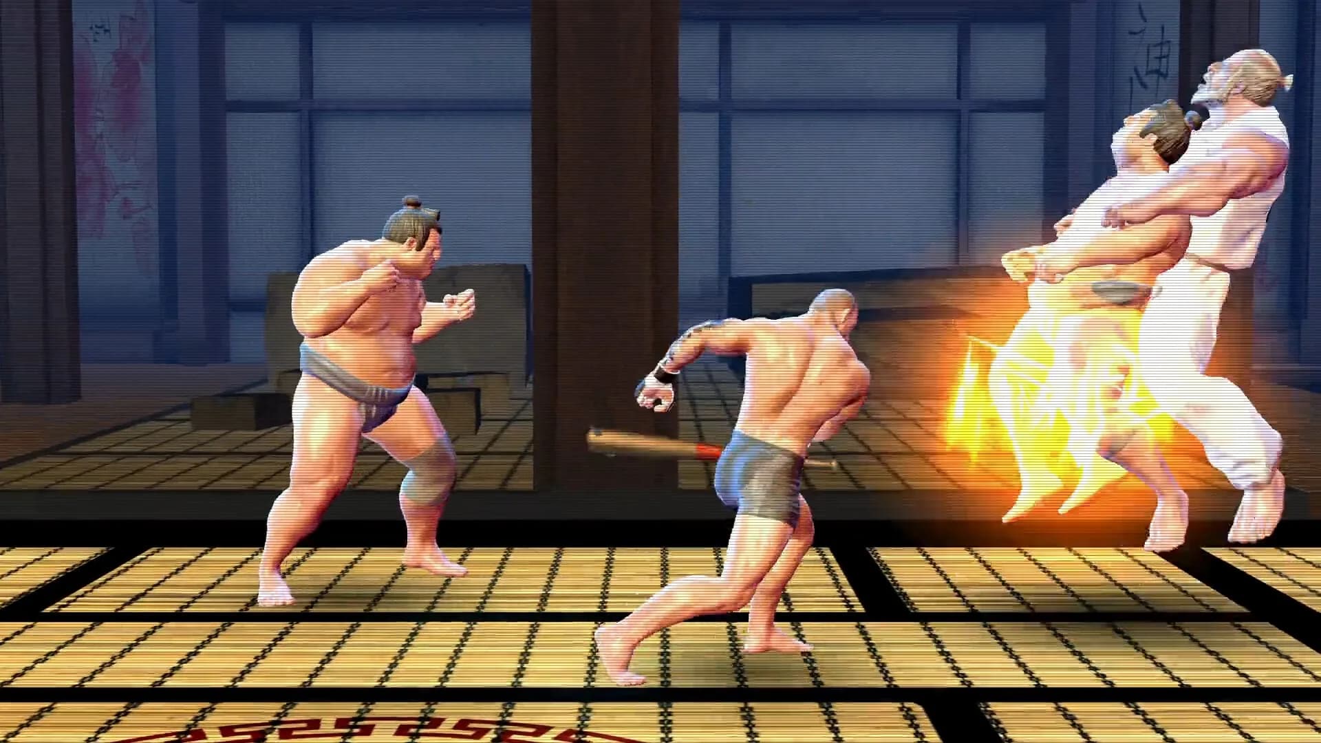 Streets of Rageness: Beat 'Em Up Fighter görsel 3