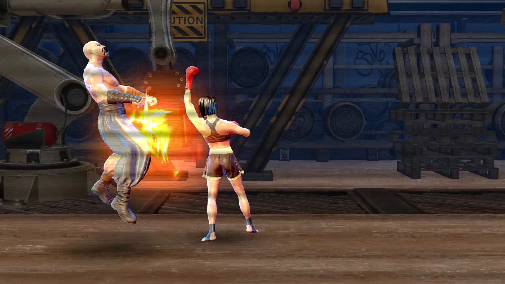 Streets of Rageness: Beat 'Em Up Fighter görsel 4