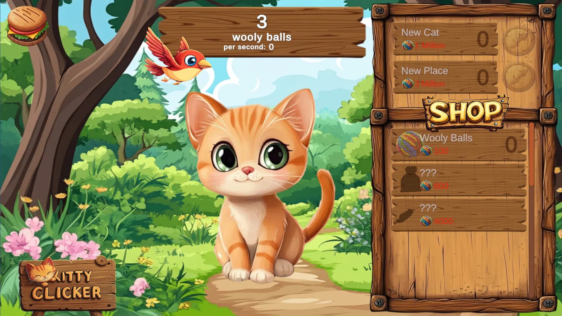 Kitty Clicker görsel 2