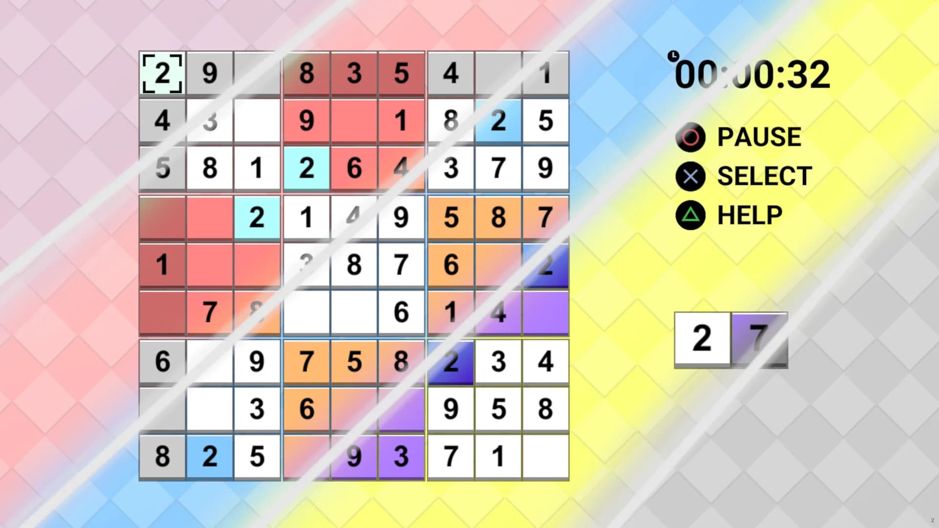 SUDOKU CHAMPIONS görsel 2