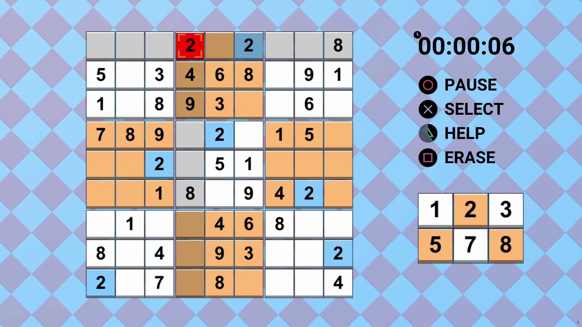 SUDOKU CHAMPIONS görsel 5