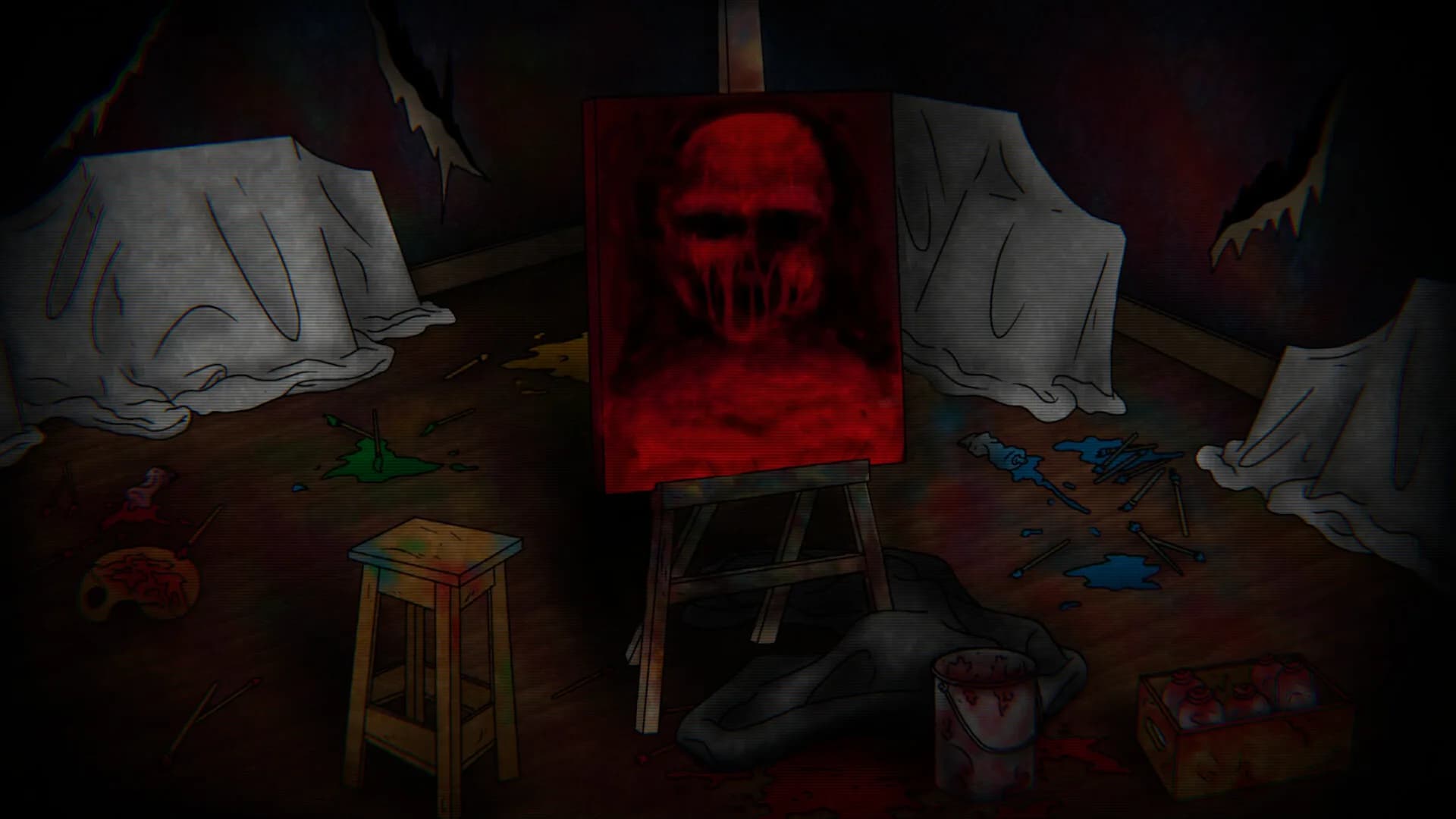 Blessed with Death görsel 3
