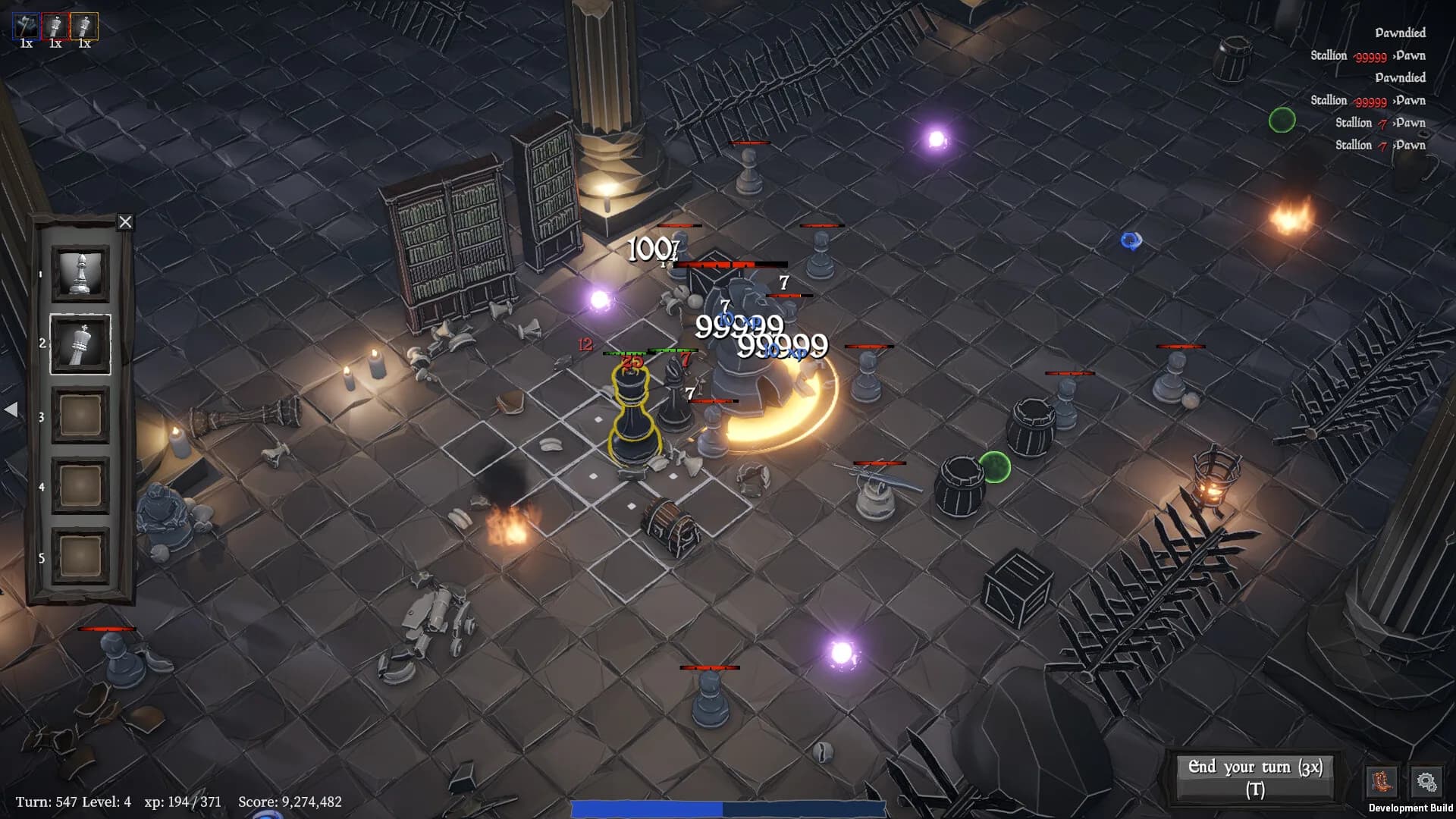 Petrified Pawns görsel 12