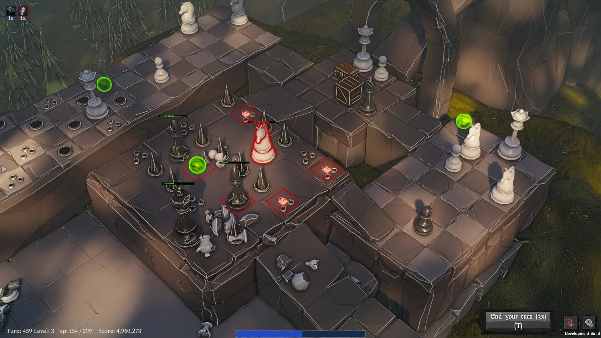 Petrified Pawns görsel 13