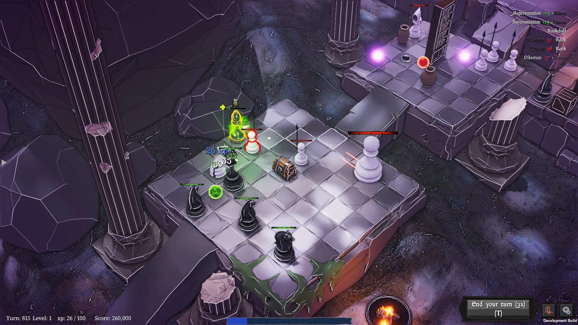 Petrified Pawns görsel 8